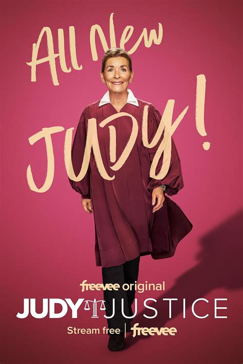 judy justice 2023 free episodes